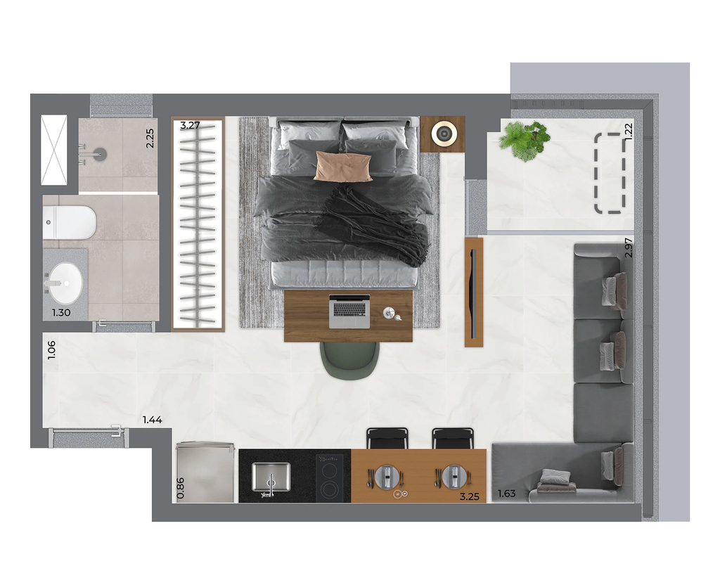 Planta 02 - 1 dorm 32m² - studio.jpg