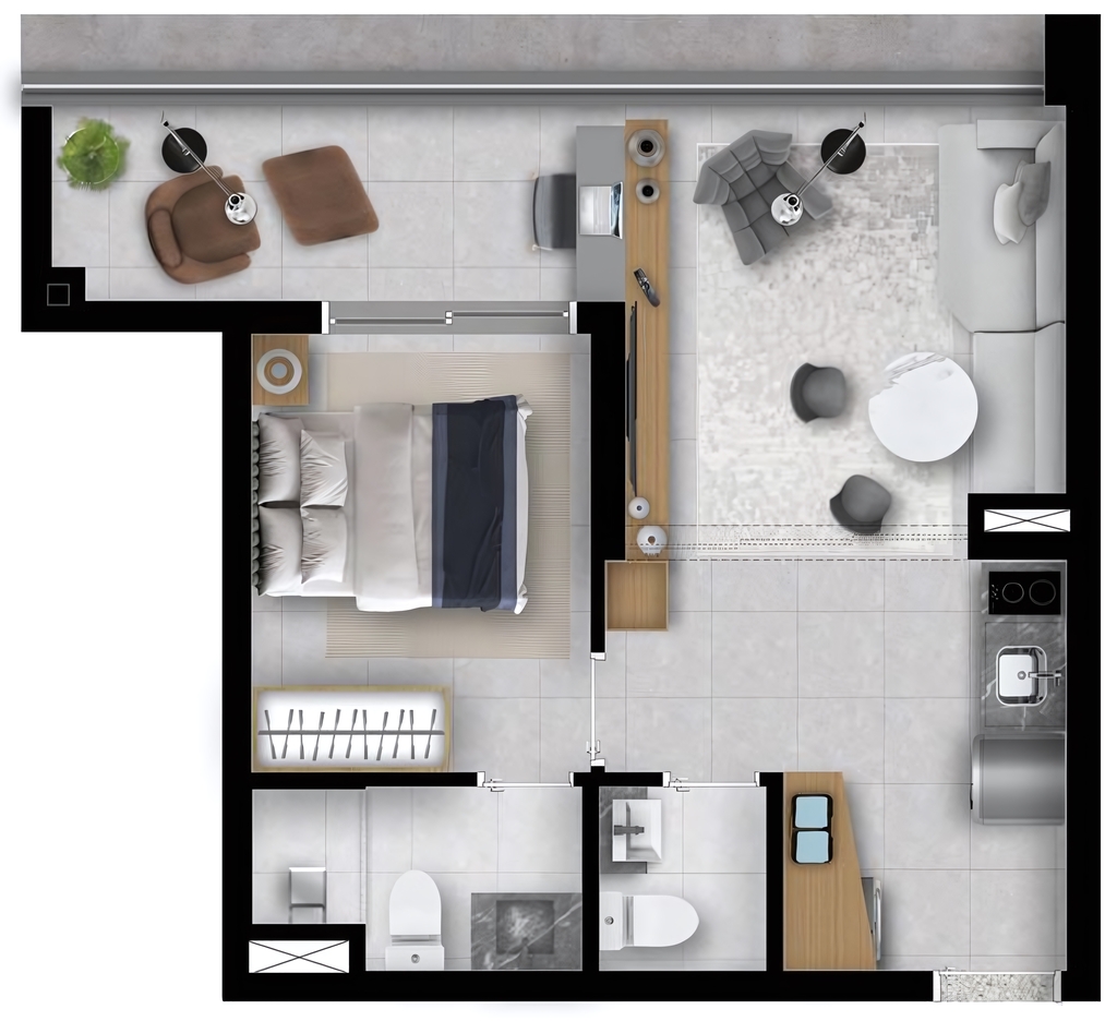 Planta 02 - 1 dorm 42,70m².jpg