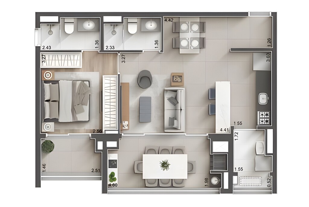 Planta 03 - 1 dorm 68,75m² - opção.jpg