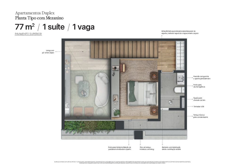 Planta 14 - 1 dorm 77m² - loft - superior.jpg