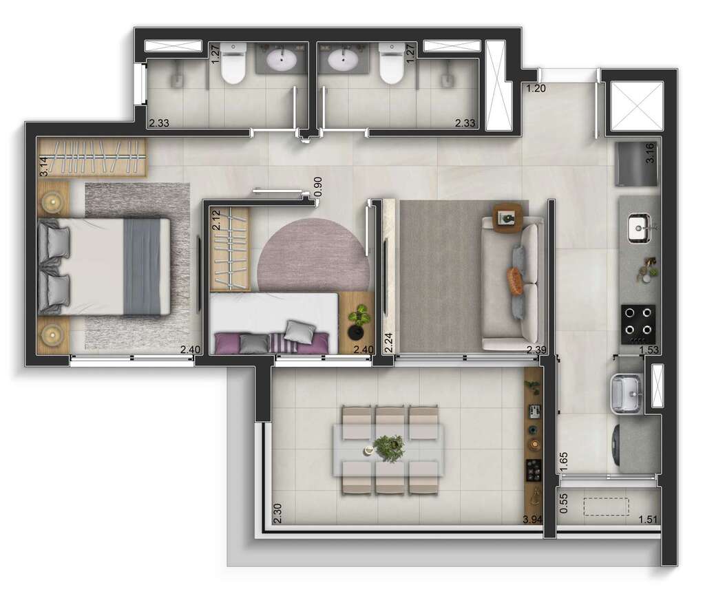 Planta 04 - 2 dorm 56m².jpg