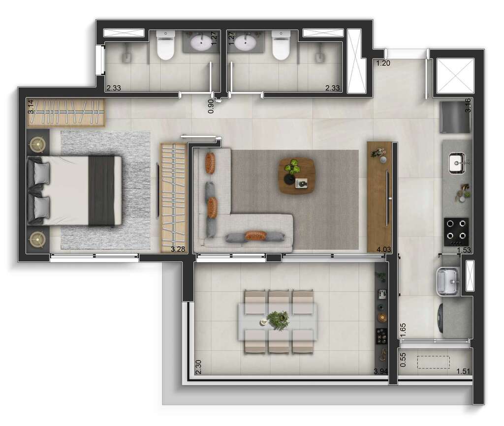 Planta 05 - 1 dorm 56m² - opção.jpg