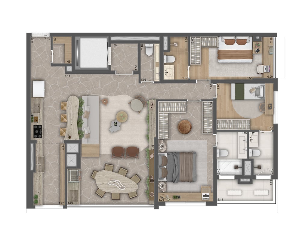 Planta 03 - 3 dorm 130m².jpg
