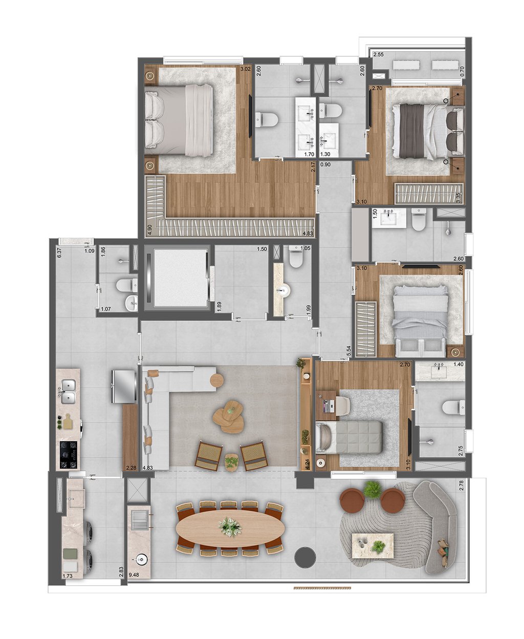 Planta 07 - 4 dorm 164m².jpg