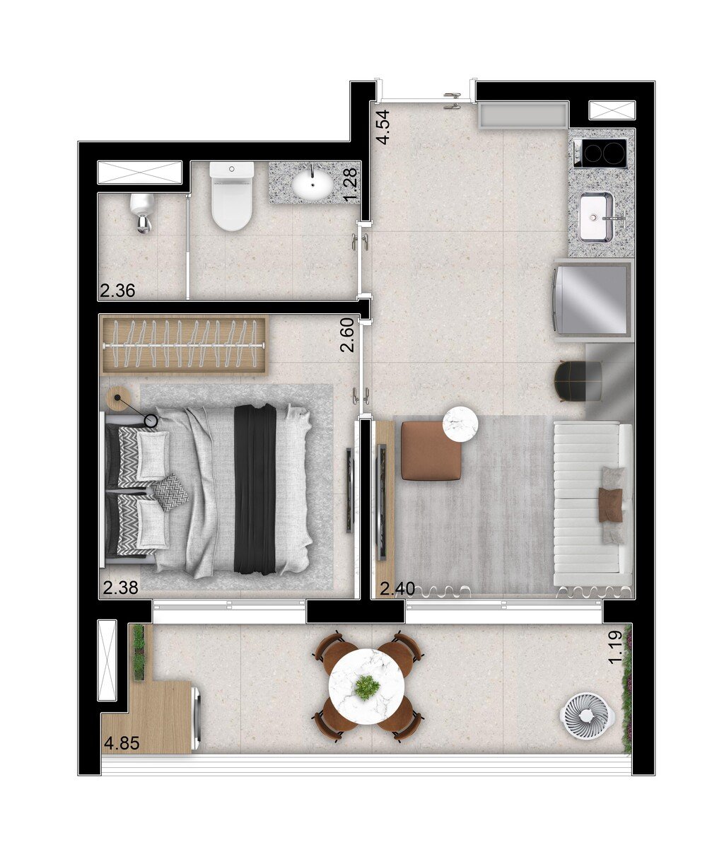 Planta 01 - 1 dorm 25m².jpg