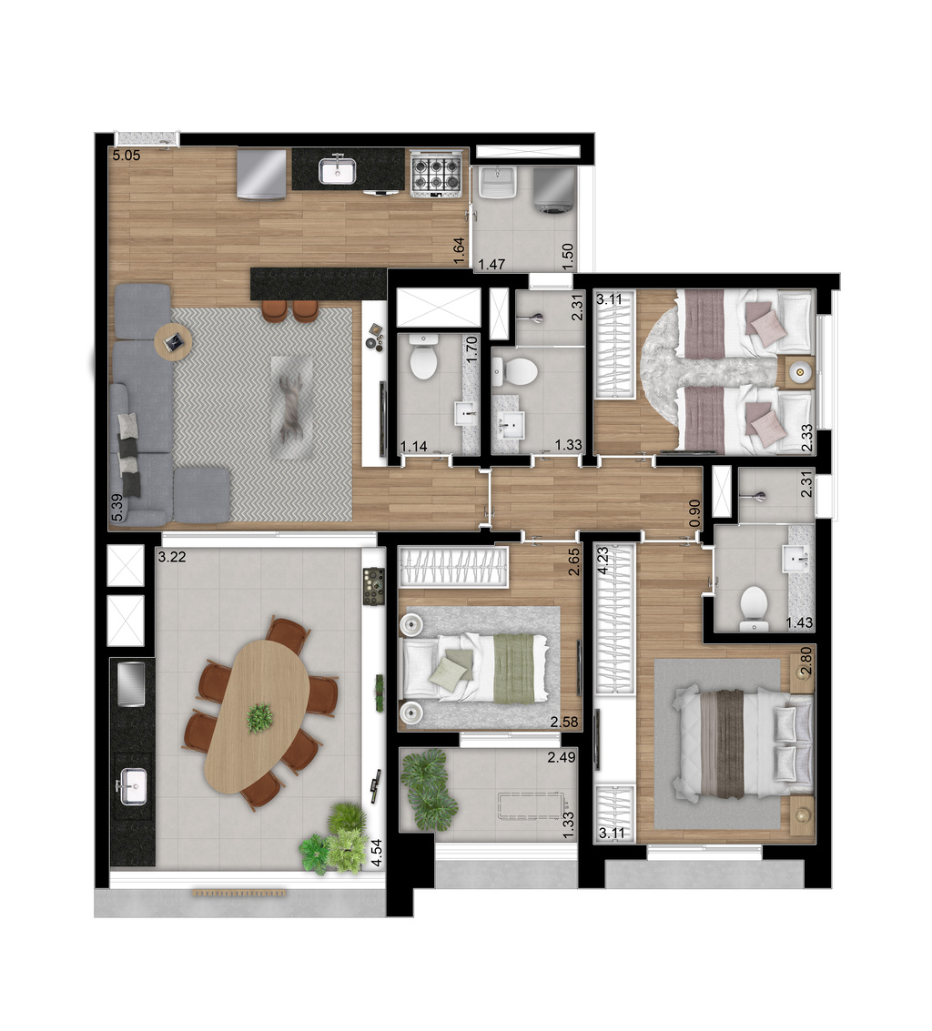 Planta 01 - 3 dorm 97m².jpg