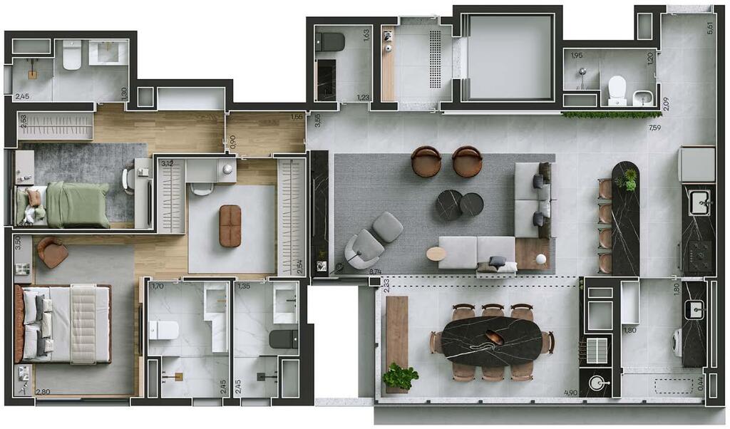 Planta 04 - 2 dorm 110m² - opção 1.jpg