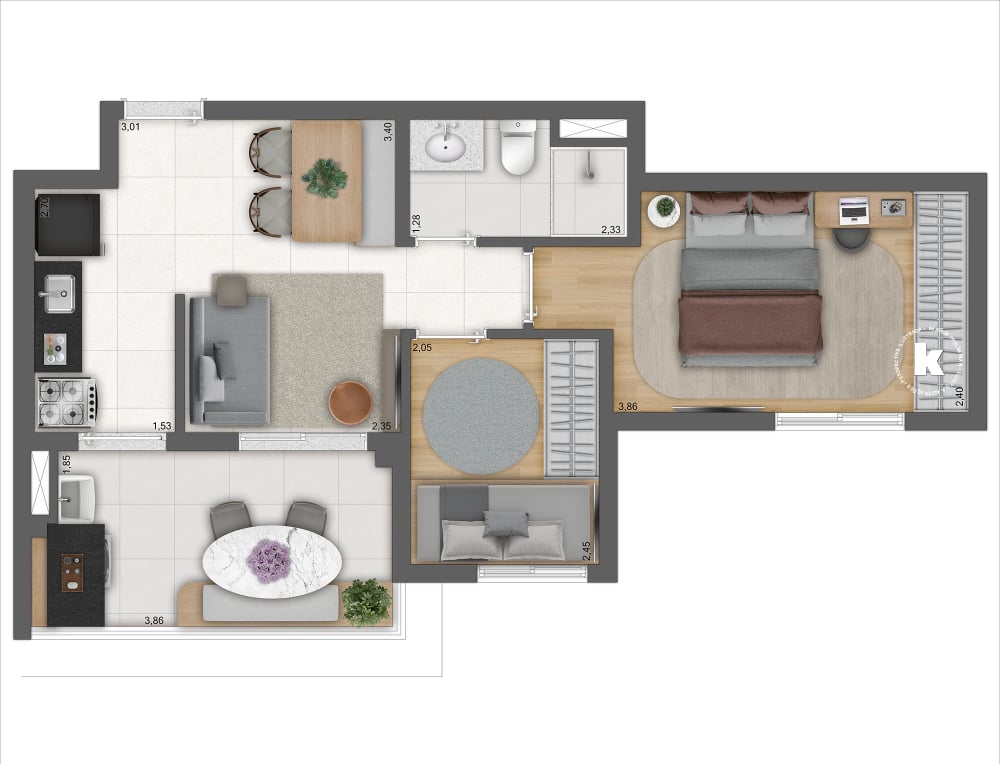 Planta 03 - 2 dorm 46,27m².jpg