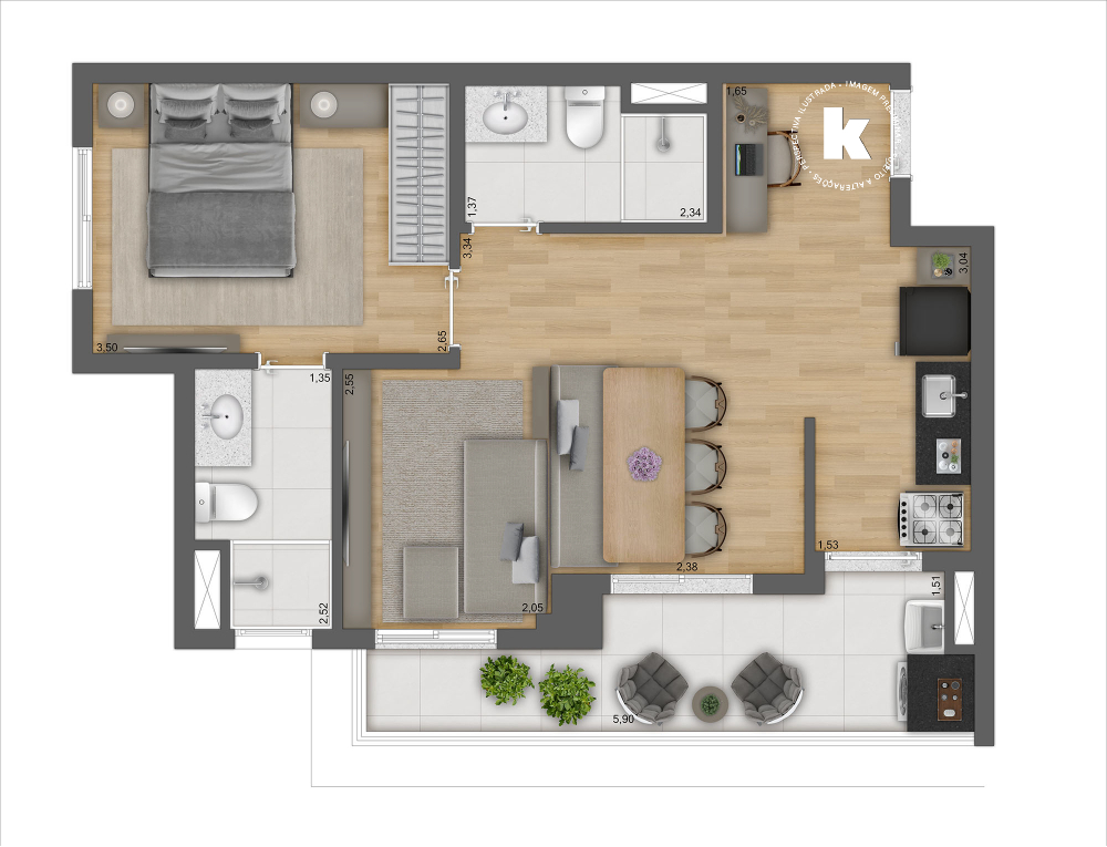 Planta 06 - 1 dorm 52,09m² - opção.jpg