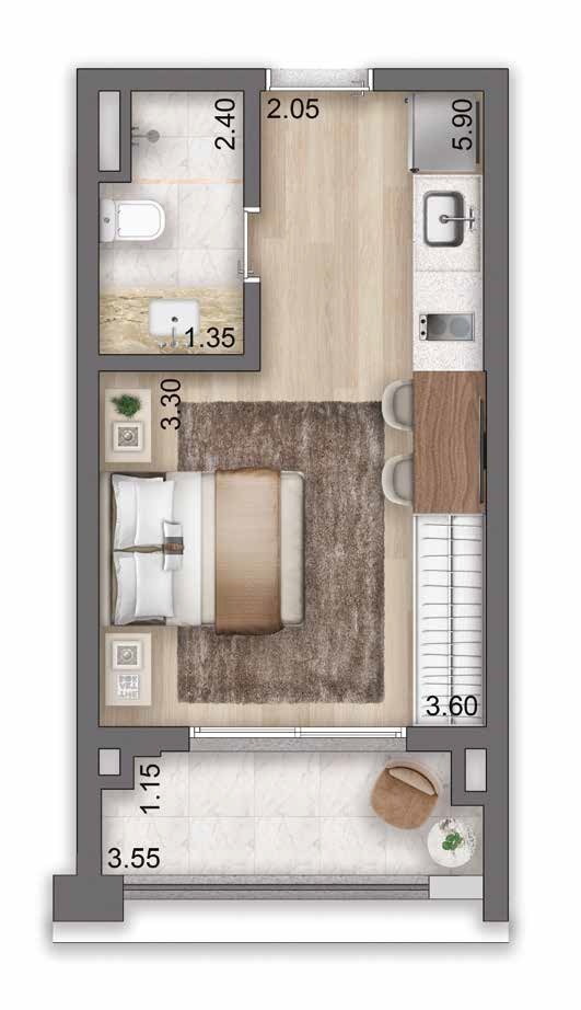 Planta 03 - 1 dorm 29,50m² - studio.jpg