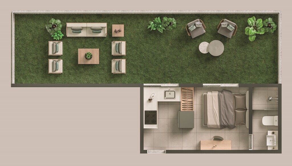 Planta 04 - 1 dorm 48,76m² - garden.jpg