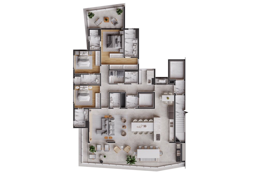 Planta 02 - 3 dorm 224,40m² - opção 2.jpg