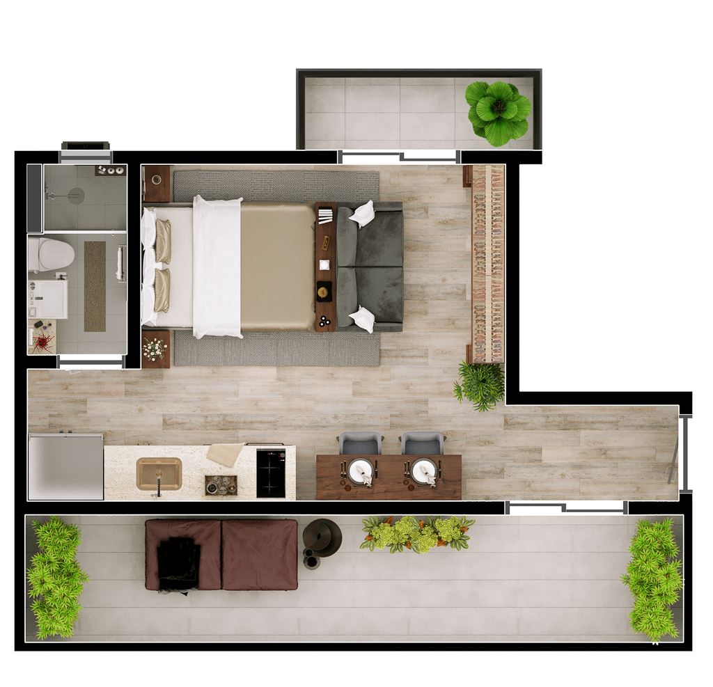 Planta 05 - 1 dorm 37,26m² - garden.jpg