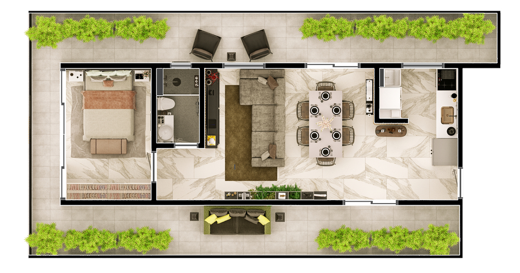 Planta 10 - 1 dorm 86,74m² - garden - opção.jpg
