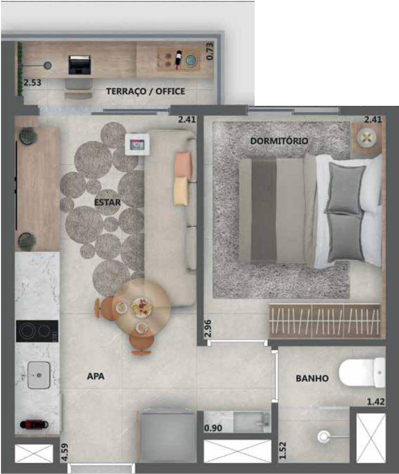 Planta 01 - 1 dorm 27m².jpg