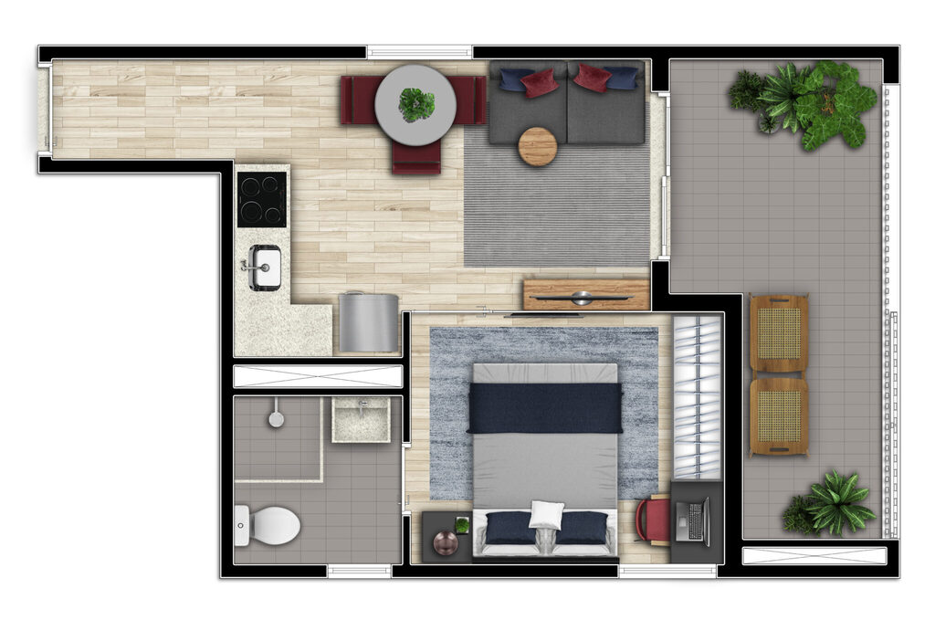 Planta 02 - 1 dorm 33,65m².jpg
