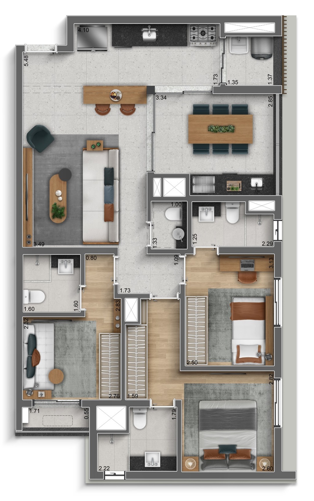 Planta 02 - 3 dorm 91m².jpg