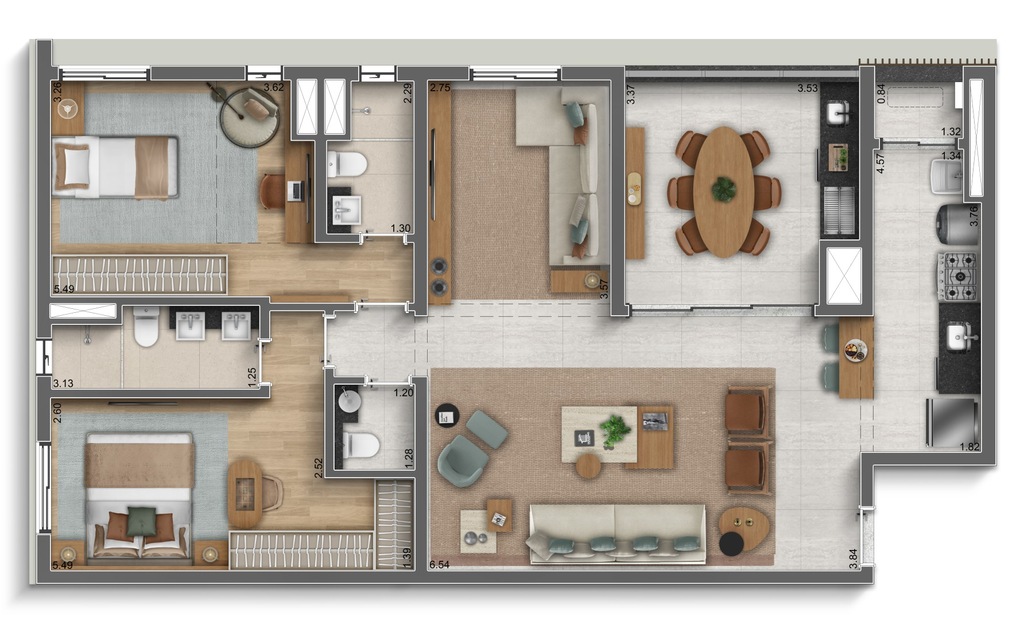 Planta 05 - 2 dorm 107m² - opção.jpg