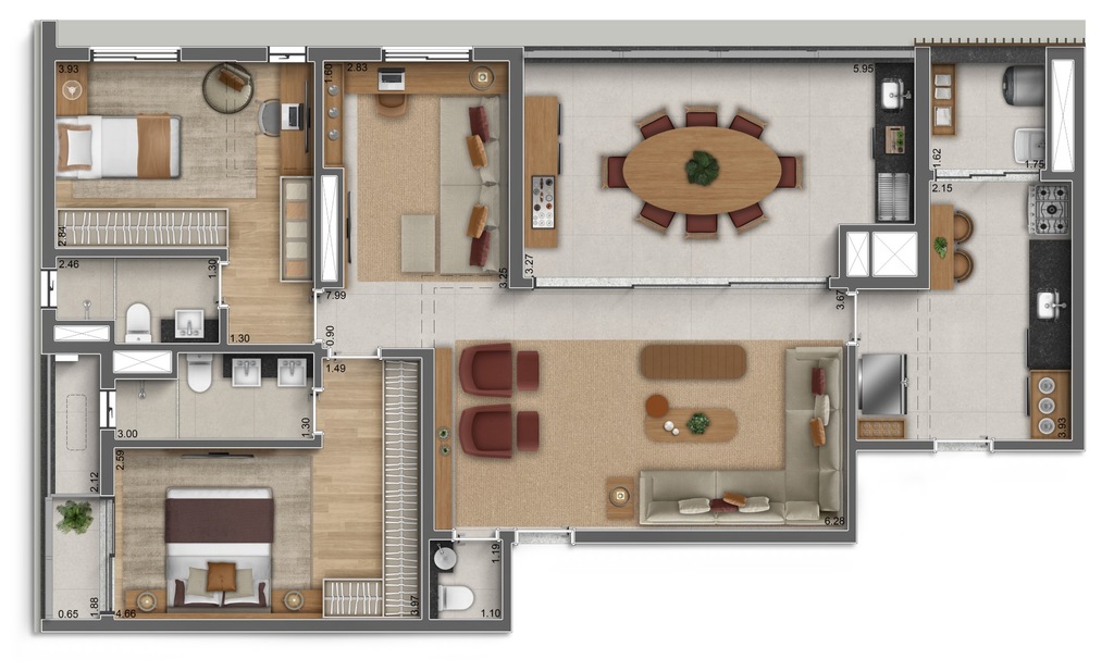 Planta 09 - 2 dorm 122m² - opção.jpg