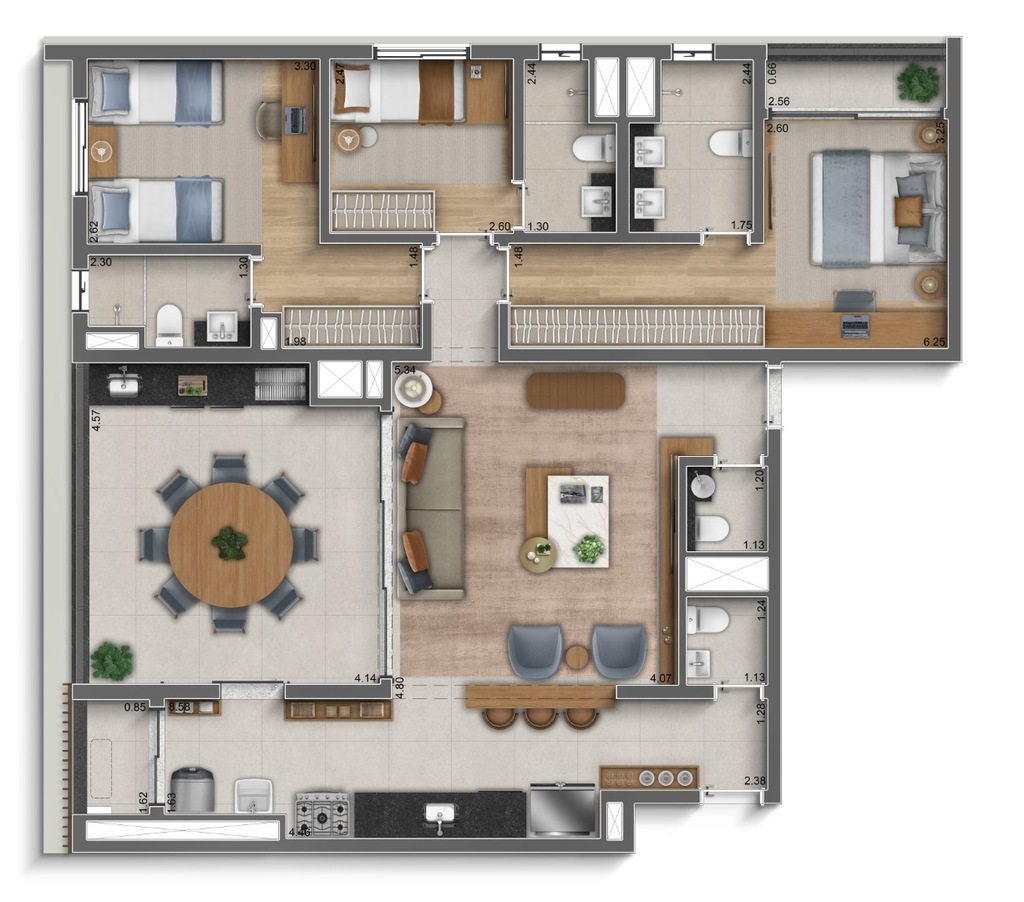 Planta 10 - 3 dorm 123m².jpg