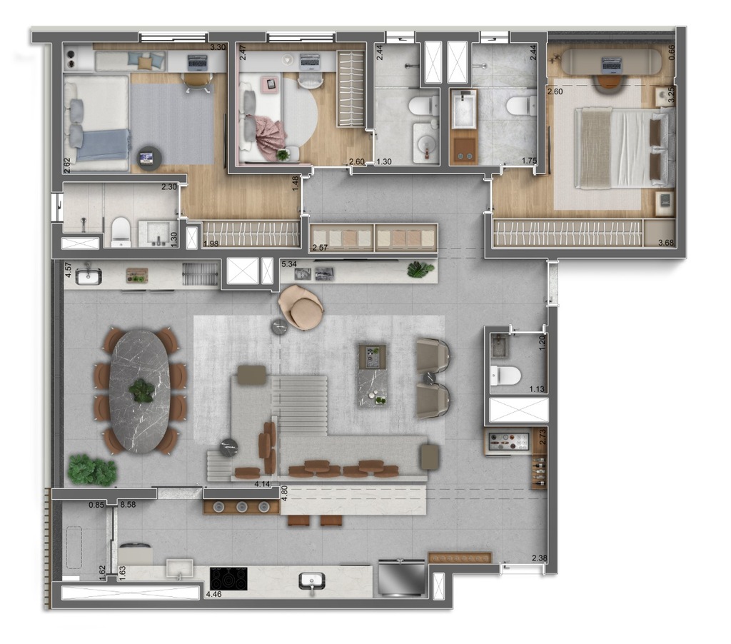Planta 11 - 3 dorm 123m².jpg