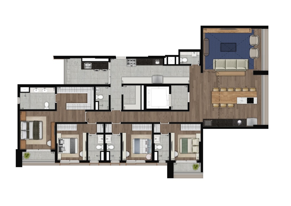 Planta 02 - 4 dorm 206m².jpg