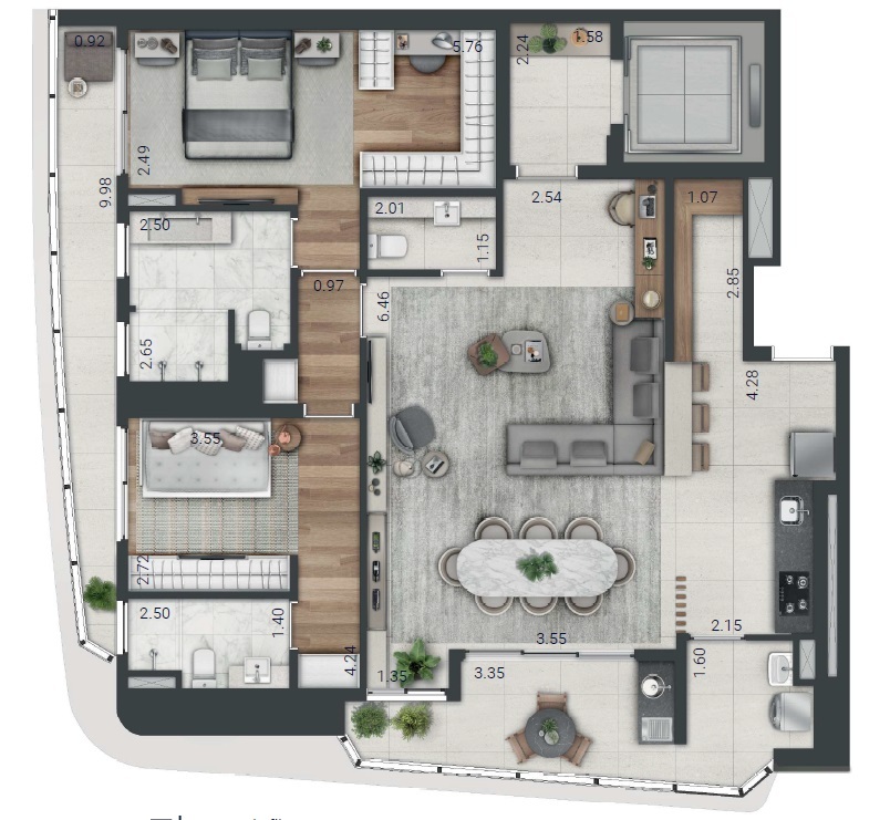Planta 09 - 2 dorm 129m² - opção 1.jpg