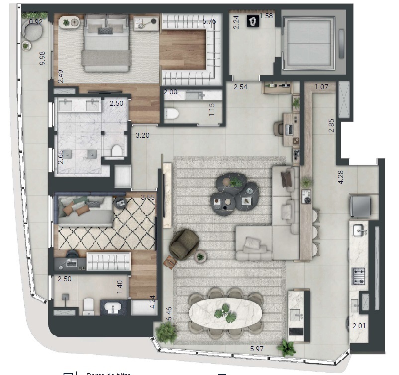 Planta 10 - 2 dorm 129m² - opção 2.jpg