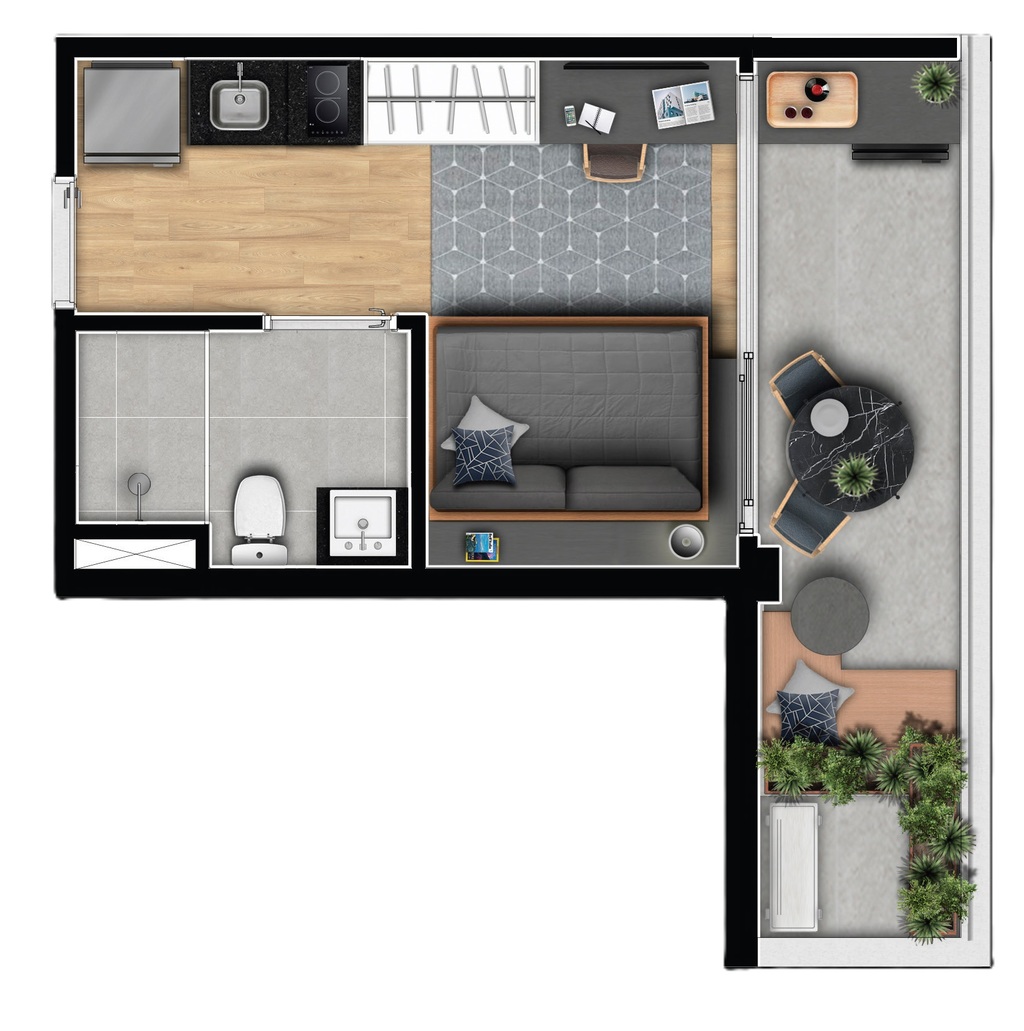Planta 01 - 1 dorm 26,93m² - studio.jpg