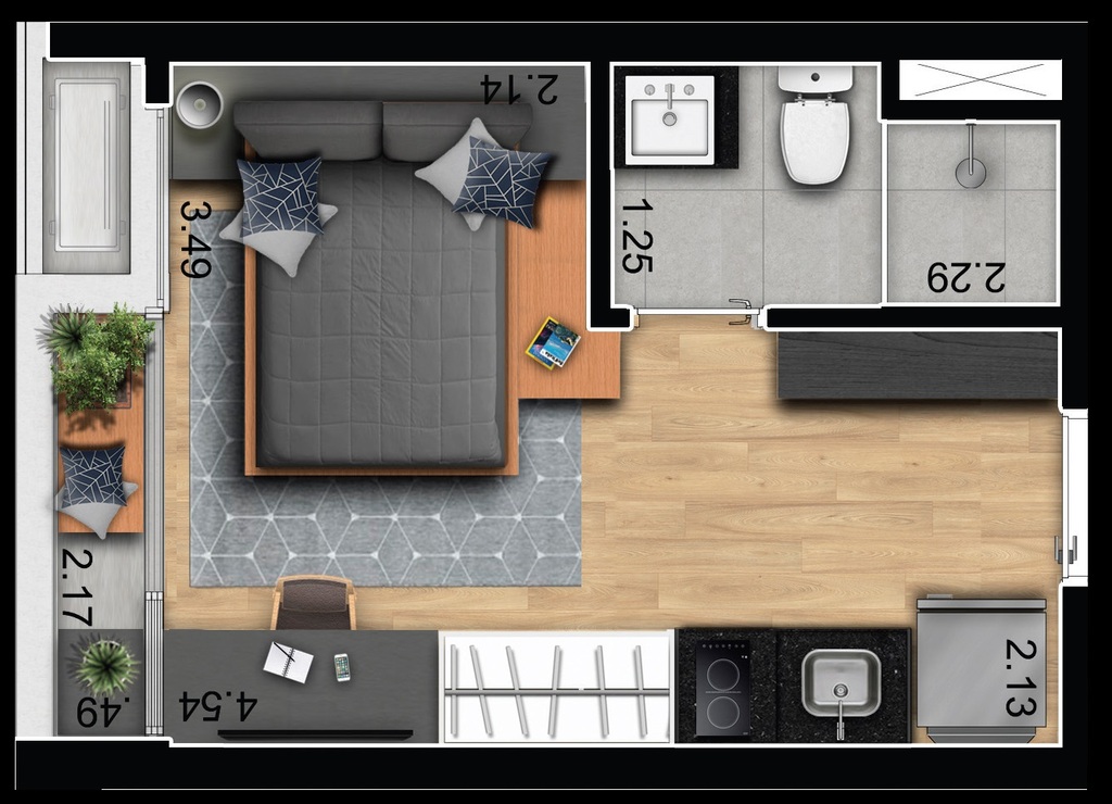 Planta 03 - 1 dorm 20,02m² - studio.jpg