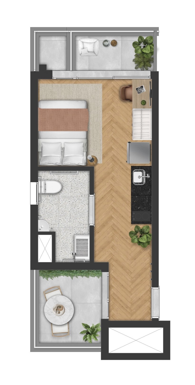 Planta 06 - 1 dorm 32,90m² - studio.jpg