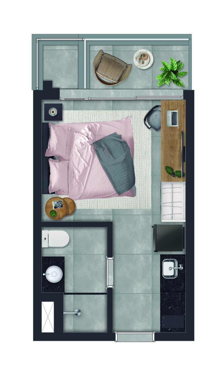 Planta 04 - 1 dorm 25,22m² - studio.jpg