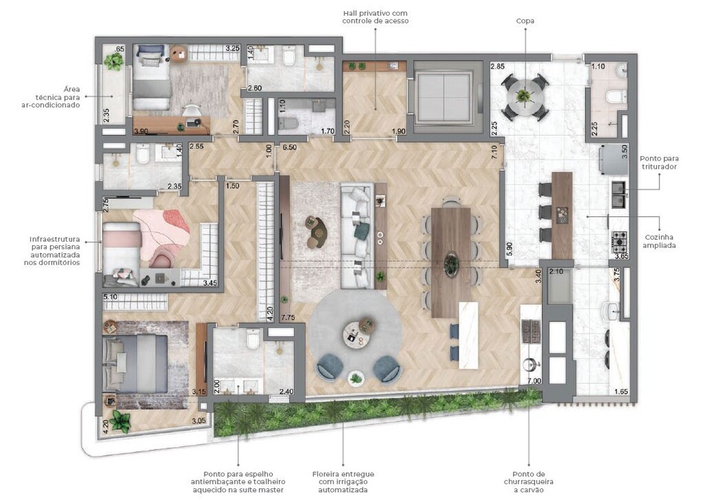 Planta 02 - 3 dorm 169m² - opção 1.jpg
