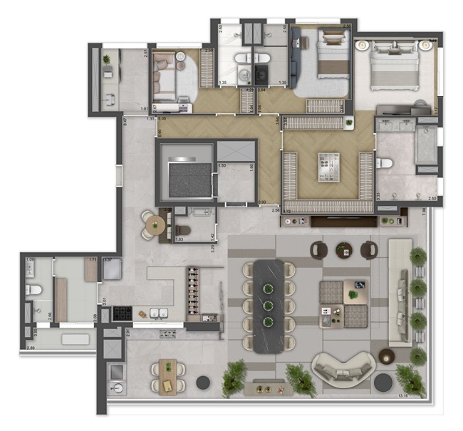 Planta 04 - 3 dorm 217m² - opção.jpg