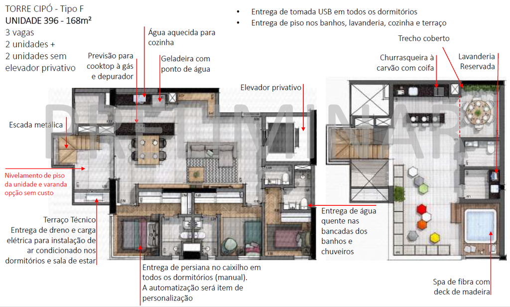 Planta 04 - 3 dorm 168m² - cobertura duplex.png
