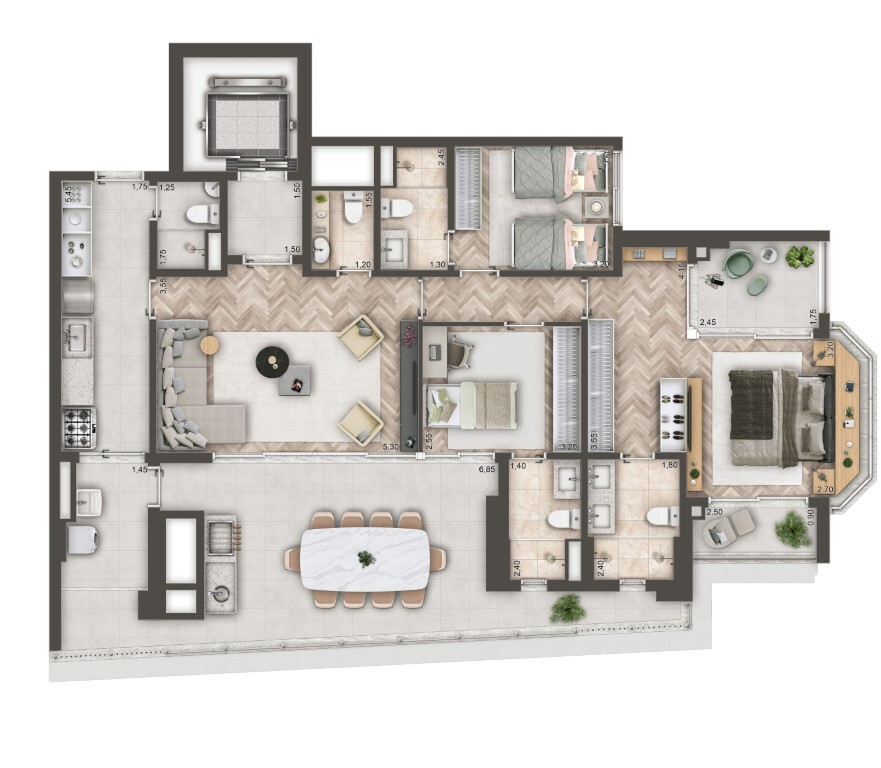 Planta 09 - 3 dorm 144,46m².jpg