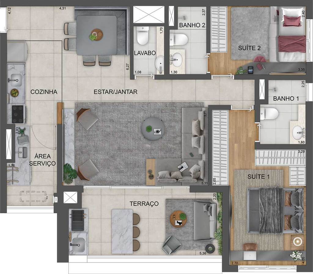 Planta 03 - 2 dorm 94m² - opção.jpg