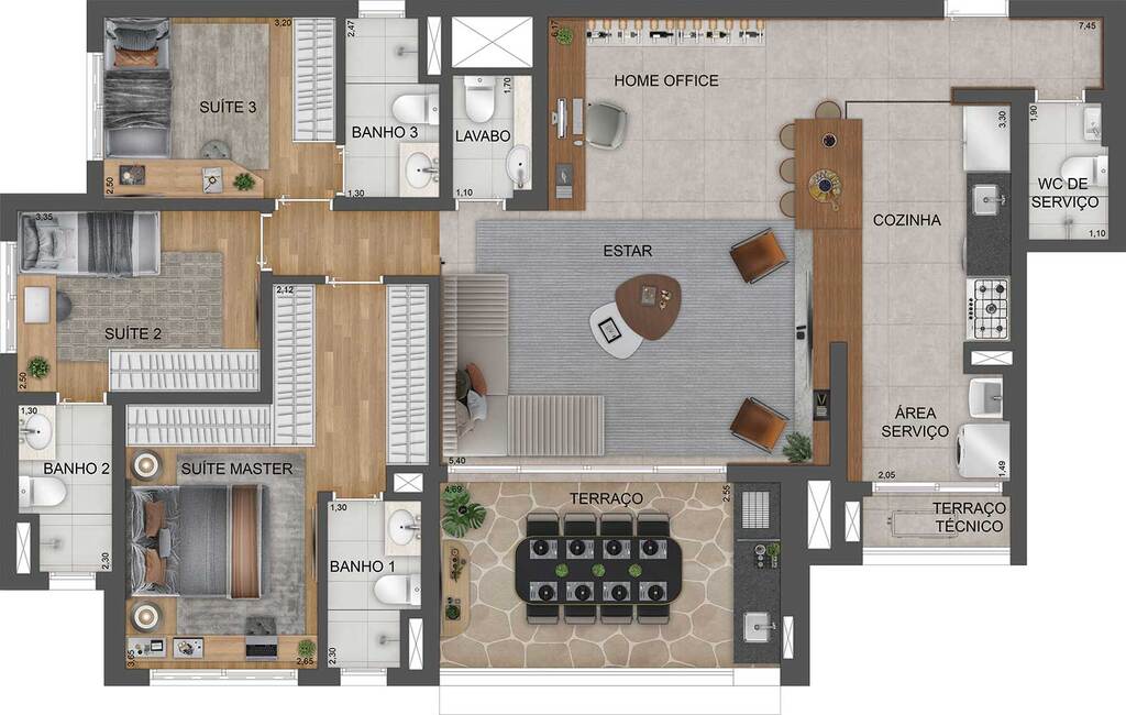 Planta 05 - 3 dorm 126m² - opção.jpg