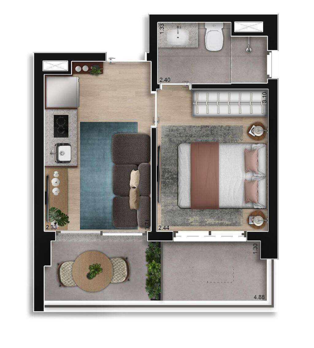 Planta 01 - 1 dorm 31m².jpg