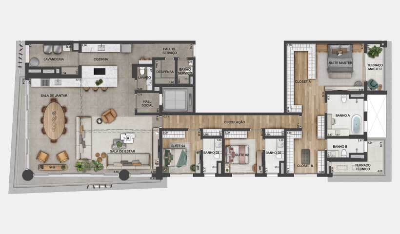 Planta 02 - 3 dorm 261m² - opção.jpg