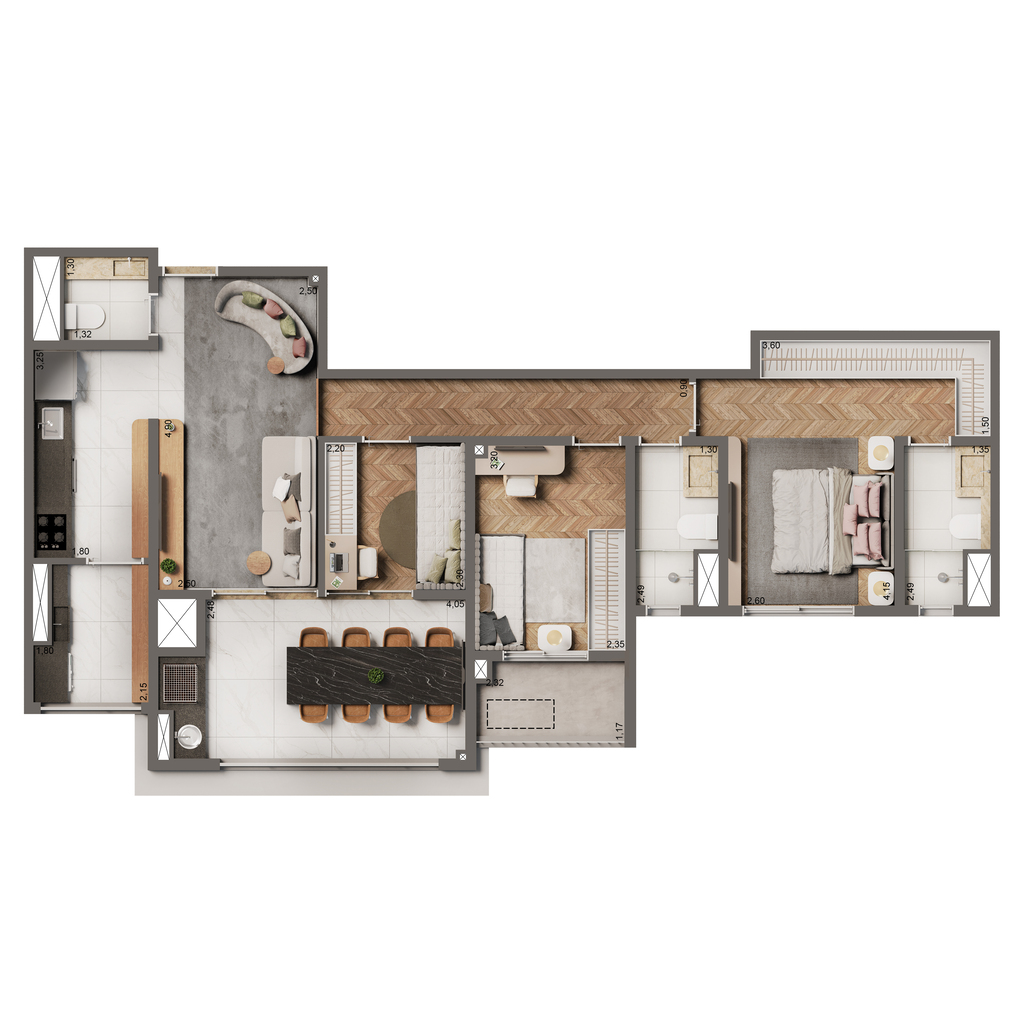 Planta 02 - 2 dorm 87m² - opção.jpg