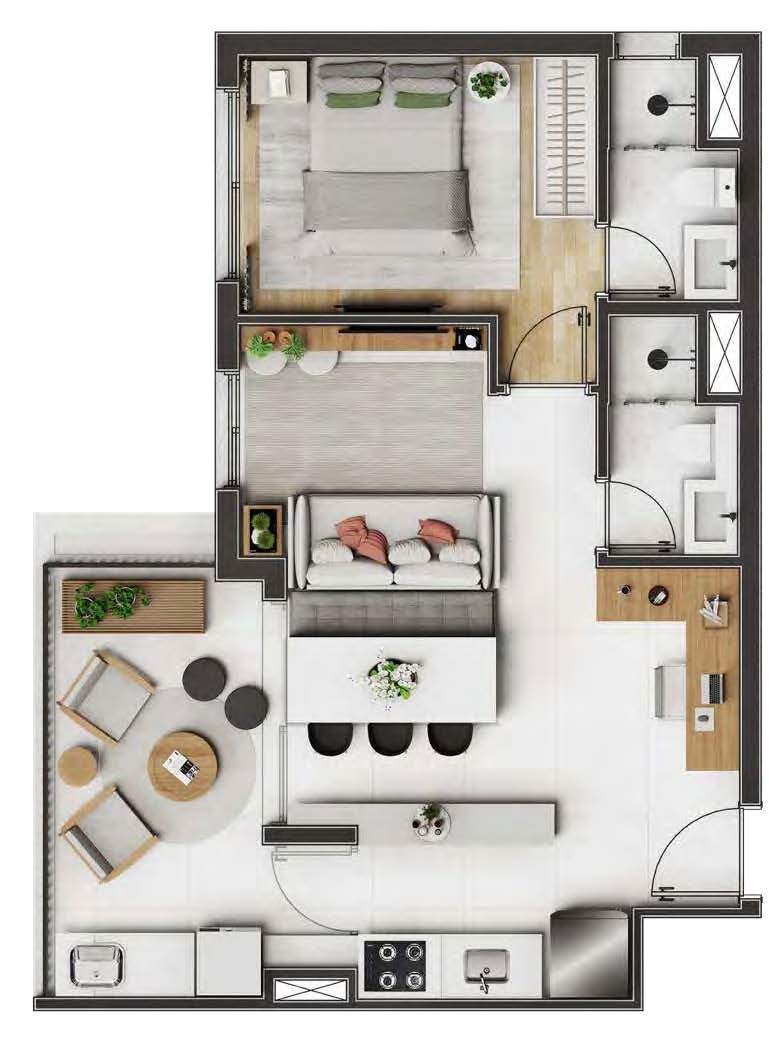 Planta 05 - 1 dorm 52m² - opção 2.jpg