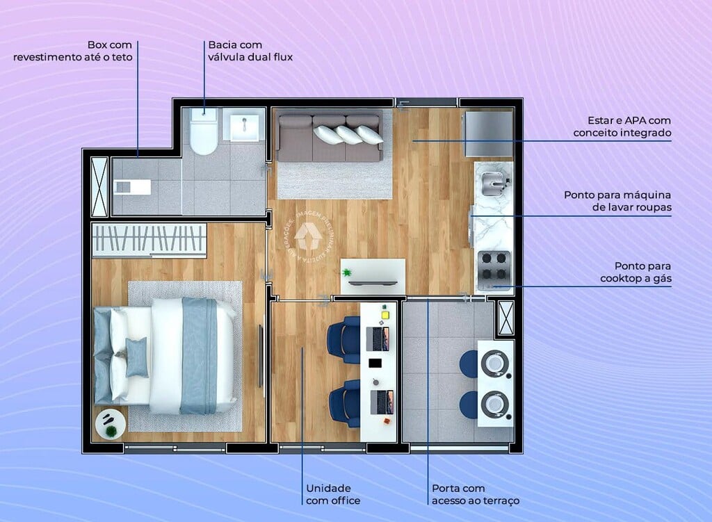 Planta 02 - 1 dorm 28m².jpg