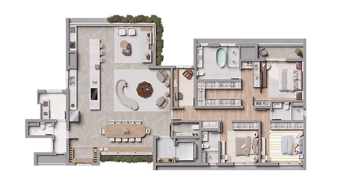 Planta 02 - 3 dorm 219m² - opção.jpg