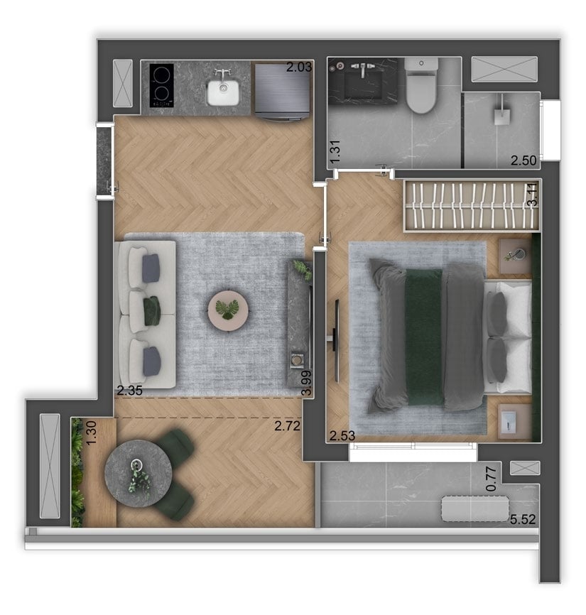 Planta 03 -1 dorm 33m².jpg